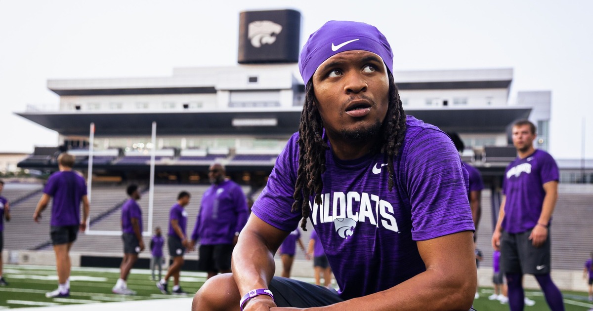 3-2-1: Highlighting the upside of the Kansas State running back tandem