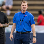 SMU Football trending well for key targets