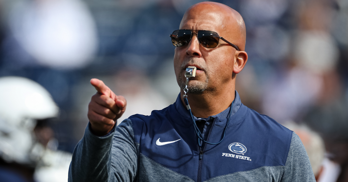 Penn State hires former Duke coordinator Robb Smith for analyst role