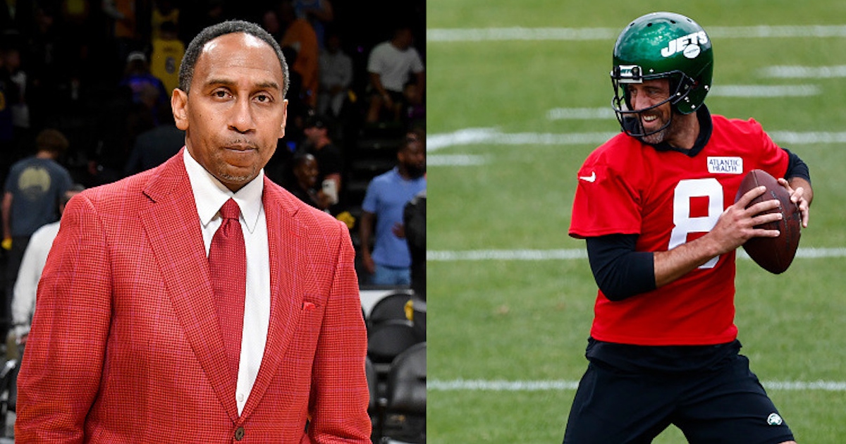 Stephen A. Smith Makes Bold Claim About How New York Media Will Treat ...