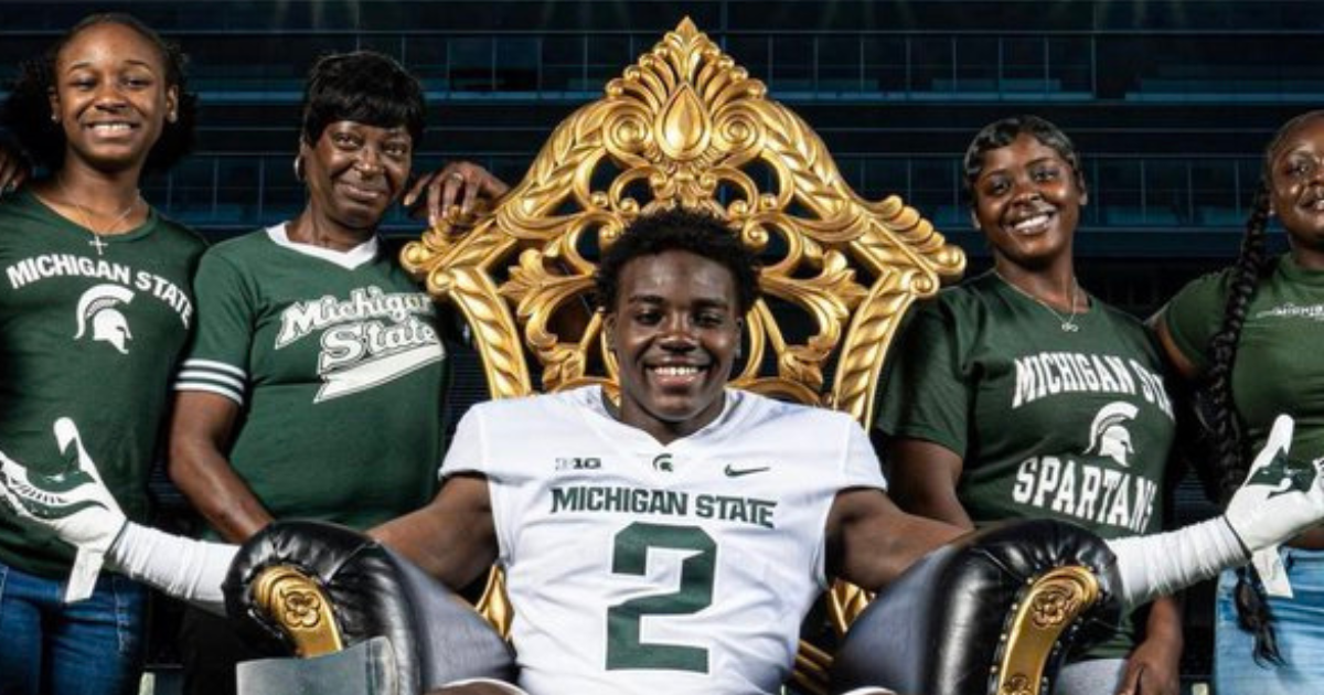 Quick reactions from the 2024 Michigan State class on the hiring of