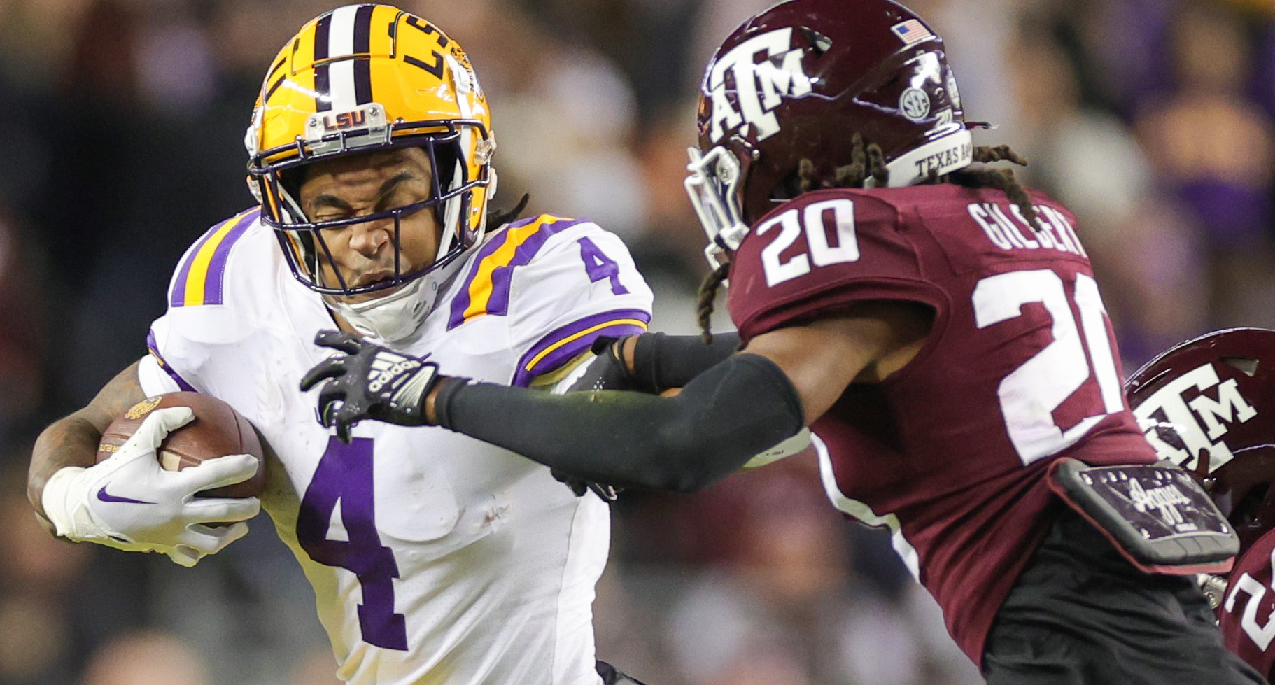 Brian Kelly updates where John Emery stands in LSU pecking order