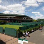 Spider crawls onto camera, crashes Wimbledon broadcast