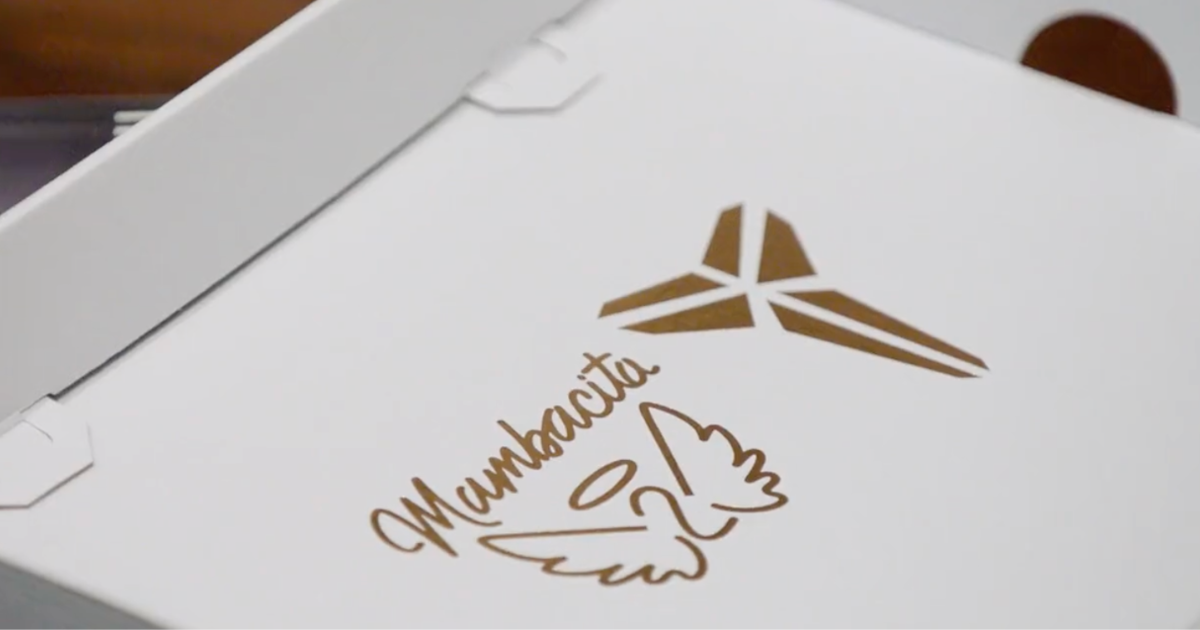 the mambacita shoes