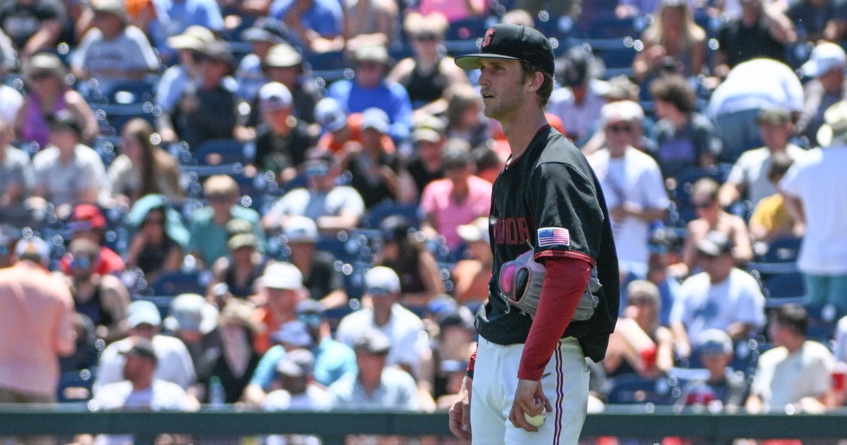 Stanford Baseball: Quinn Mathews goes 122nd to St. Louis Cardinals in 2023  MLB Draft