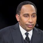 Stephen A. Smith blasts ‘dumb’ question by caller