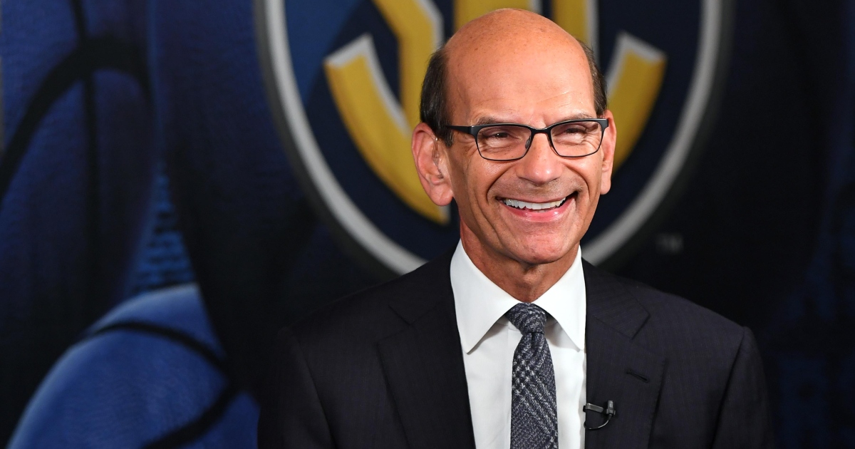 Paul Finebaum Has A 'high Level Of Confidence' In Alabama Returning To ...