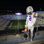 Jelani Watkins speaks out on LSU, his recruitment