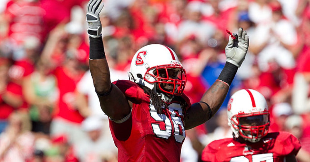 NC State football: Five best linebackers - On3