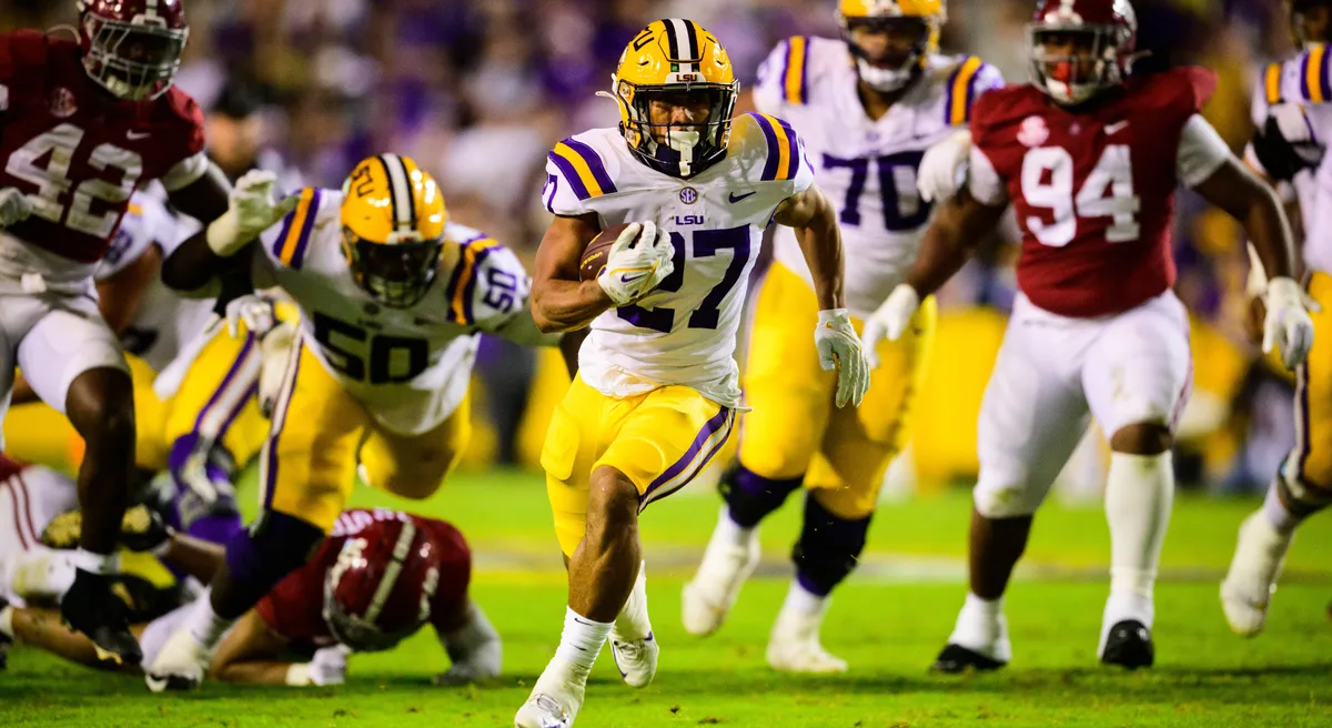 LSU's Top 40 Players In 2023: No. 30-26 - On3