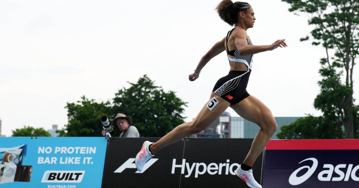 Sydney McLaughlin-Levrone starts 400m quest at USATF Championships tonight  - On3