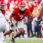 Georgia Bulldogs 23 for ’23: No. 22 Marvin Jones Jr.