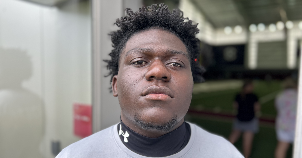 Savannah DT talks Gamecocks On3