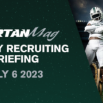 Nightly Recruiting Briefing: Previewing the decision of a pair of four-star Michigan State targets