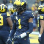 Jim Harbaugh details progress made by Amorion Walker during spring