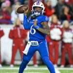 Greg McElroy raves about potential of Kansas quarterback Jalon Daniels