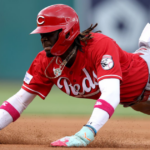 KSReds: Cincinnati Reds Win Four in Washington D.C.