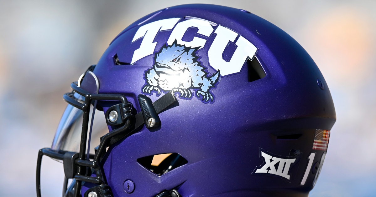 2024 DL Tristan Johnson commits to TCU Horned Frogs On3
