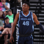 GG Jackson continues to impress in NBA Summer League