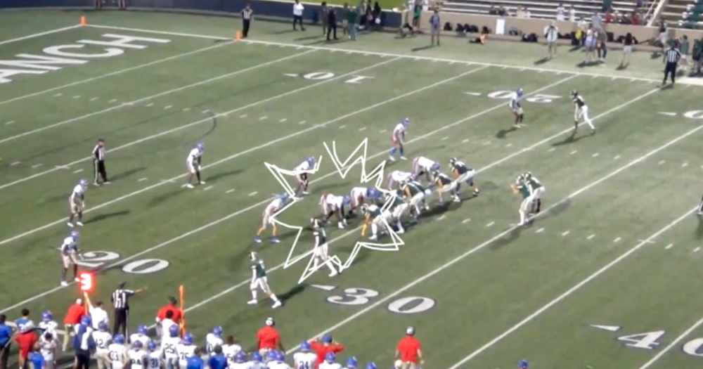 WATCH New DL pledge Joseph JonahAjonye's elite junior highlights