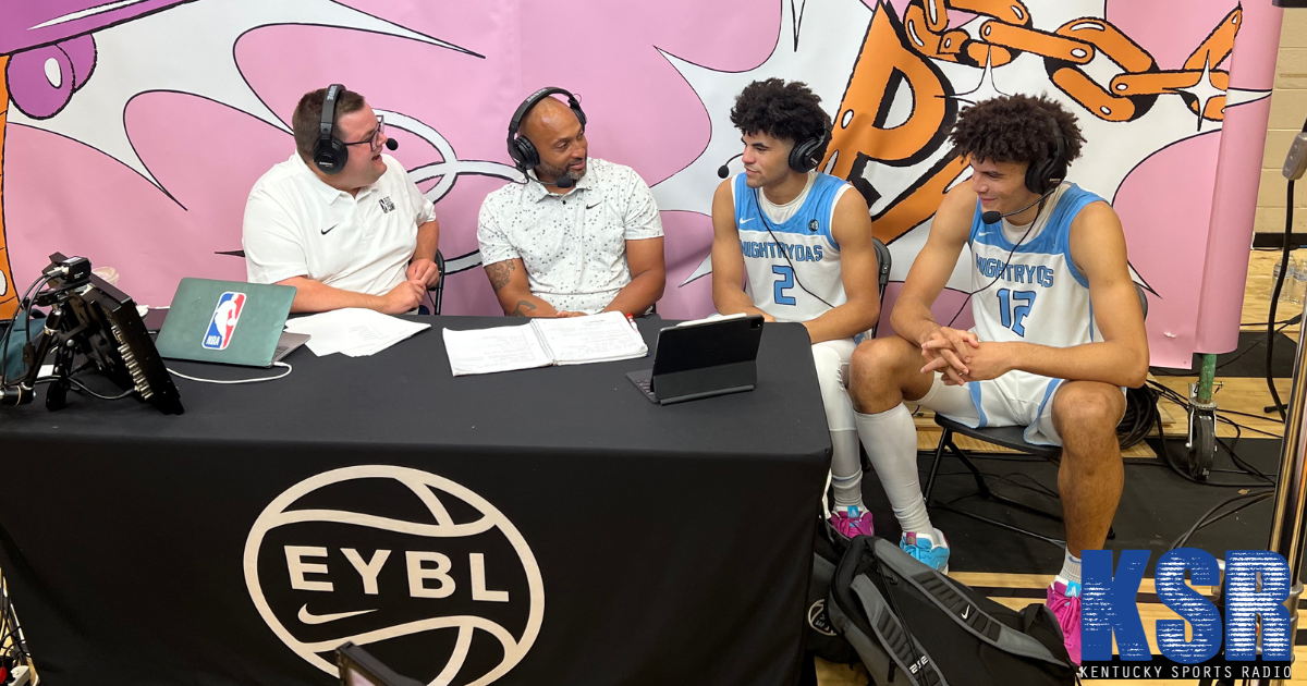 KSR’s Peach Jam Live Diary: Pool Play Concludes