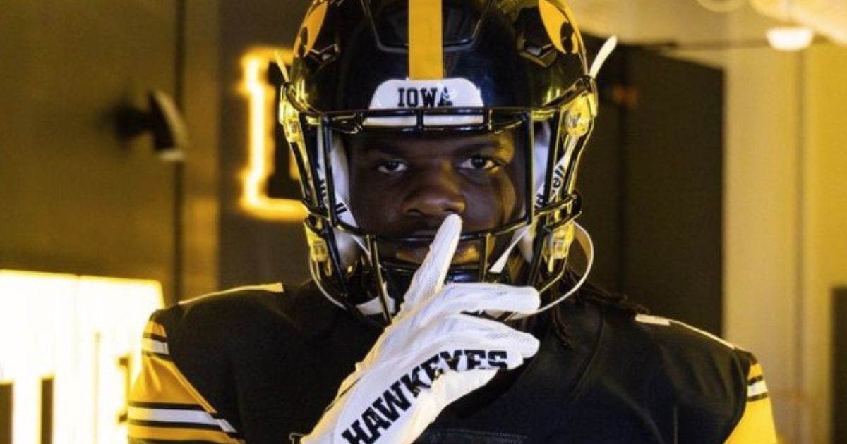 Inside the rankings on the Iowa Hawkeyes' 2024 recruiting class