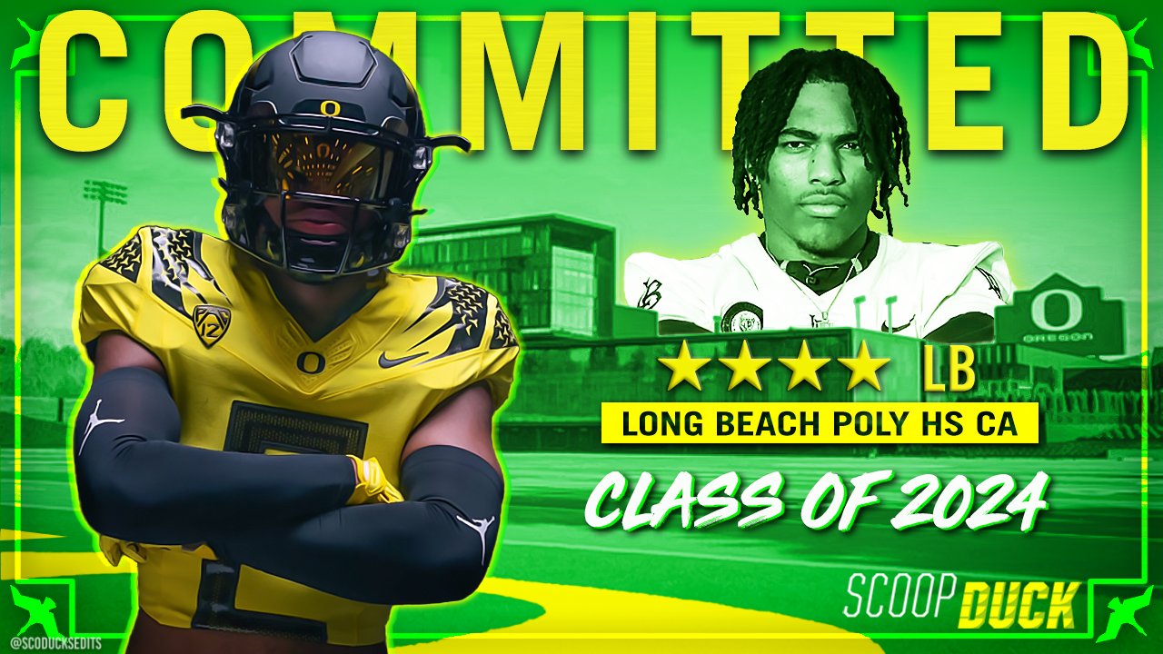 Oregon Ducks football: A look at the nation's No. 3 recruiting