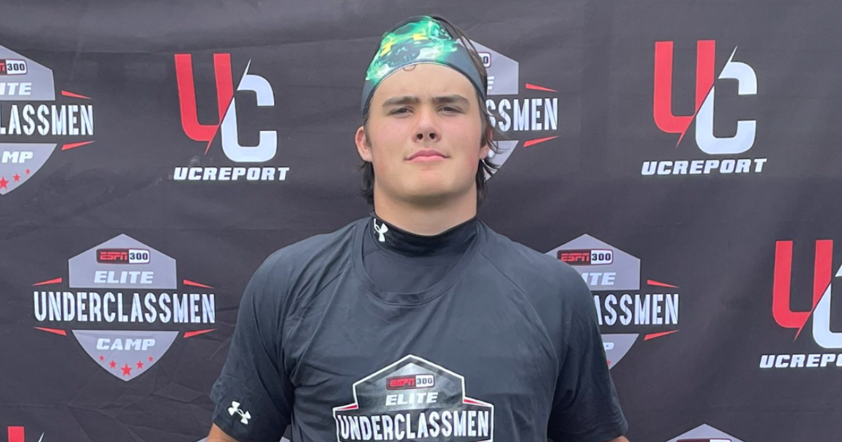 Ohio State Buckeyes offer 2025 Texas defensive lineman Landon Rink