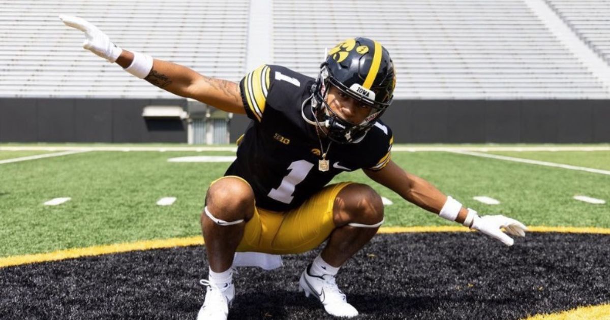 Inside the rankings on the Iowa Hawkeyes' 2024 recruiting class