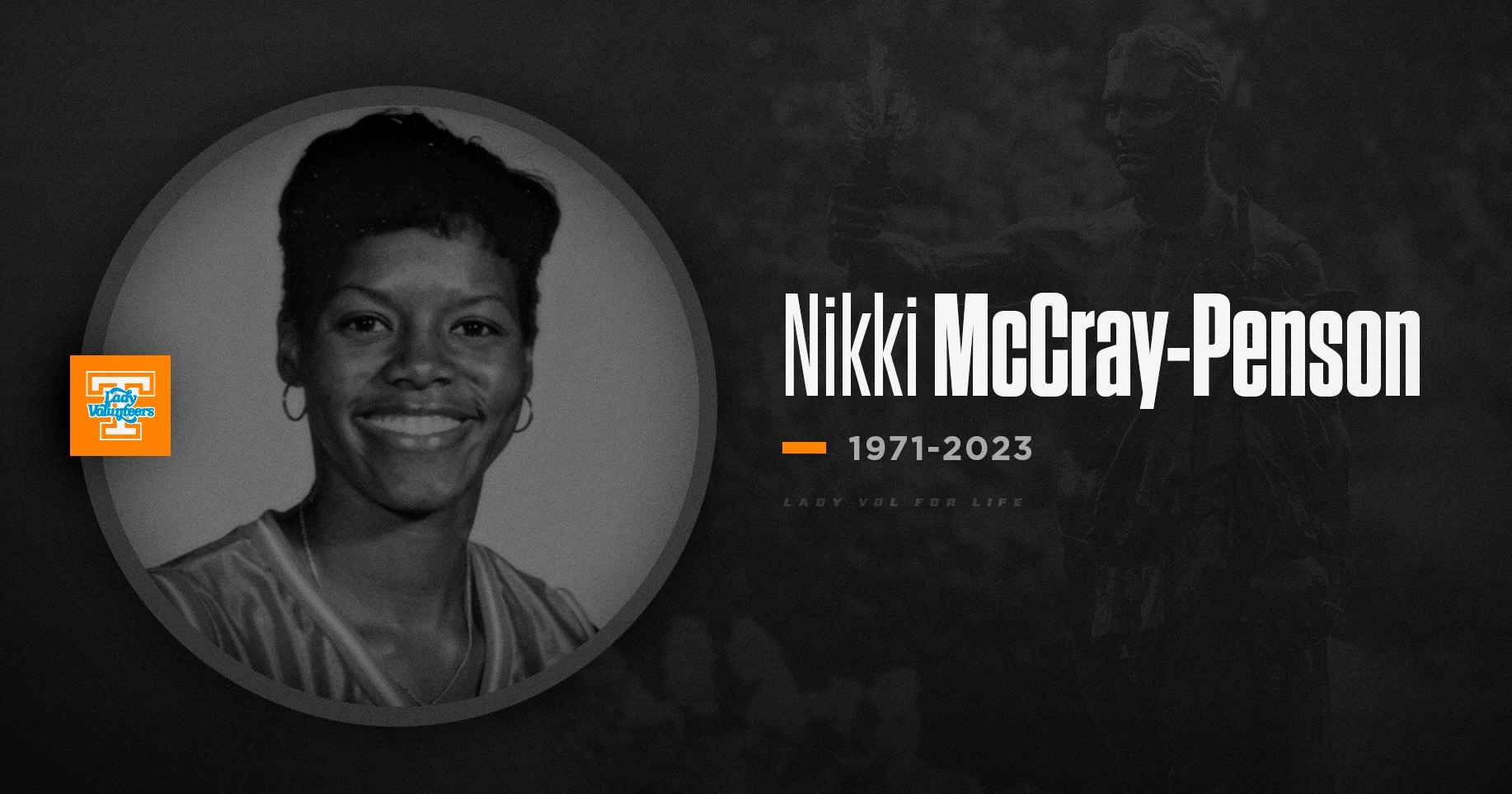 Lady Vols legend, Women’s Basketball Hall of Famer Nikki McCray-Penson passes away at 51