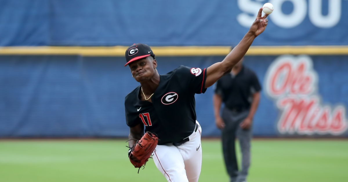 Another Bulldog baseball player is chosen in MLB draft – WGAU