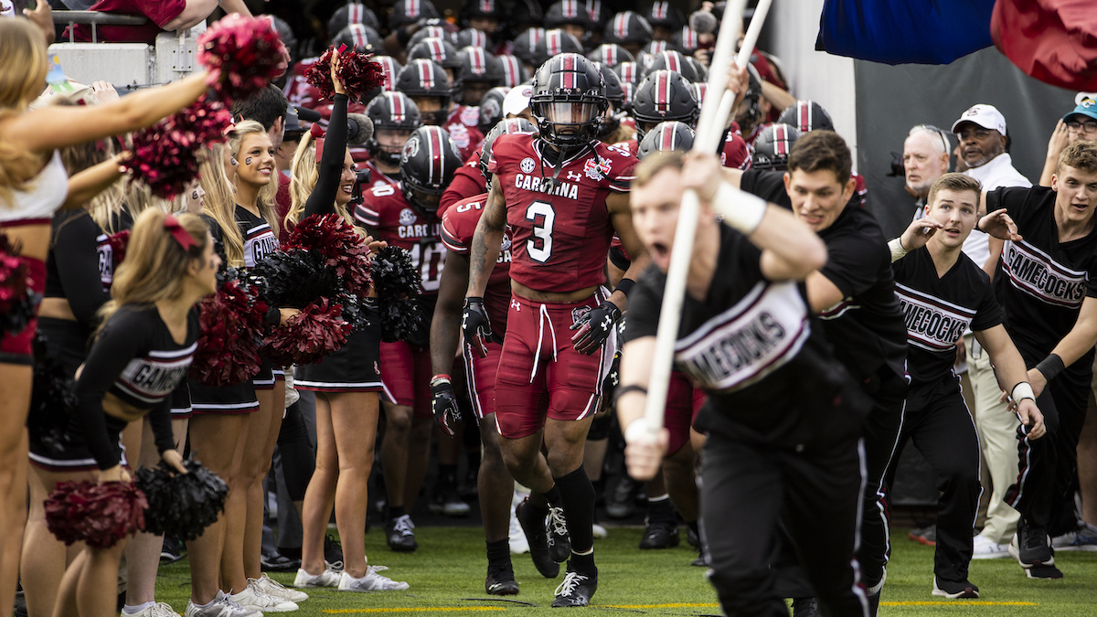 Where South Carolina stands in SEC East pecking order