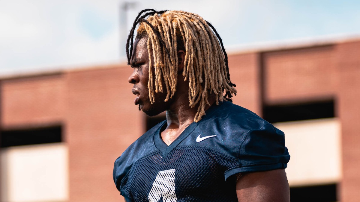 LOOK: Ole Miss hits the practice field, as mid-summer break ends and push to fall camp begins