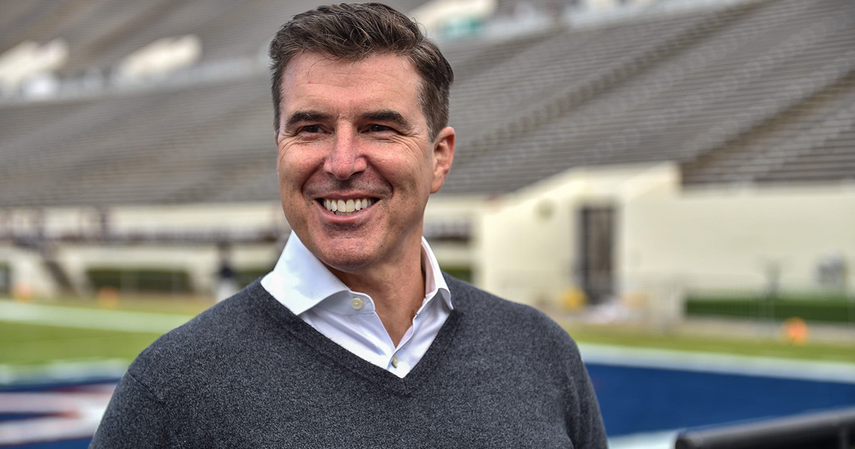 Rece Davis Reveals All-time Favorite Player From Each SEC Football ...