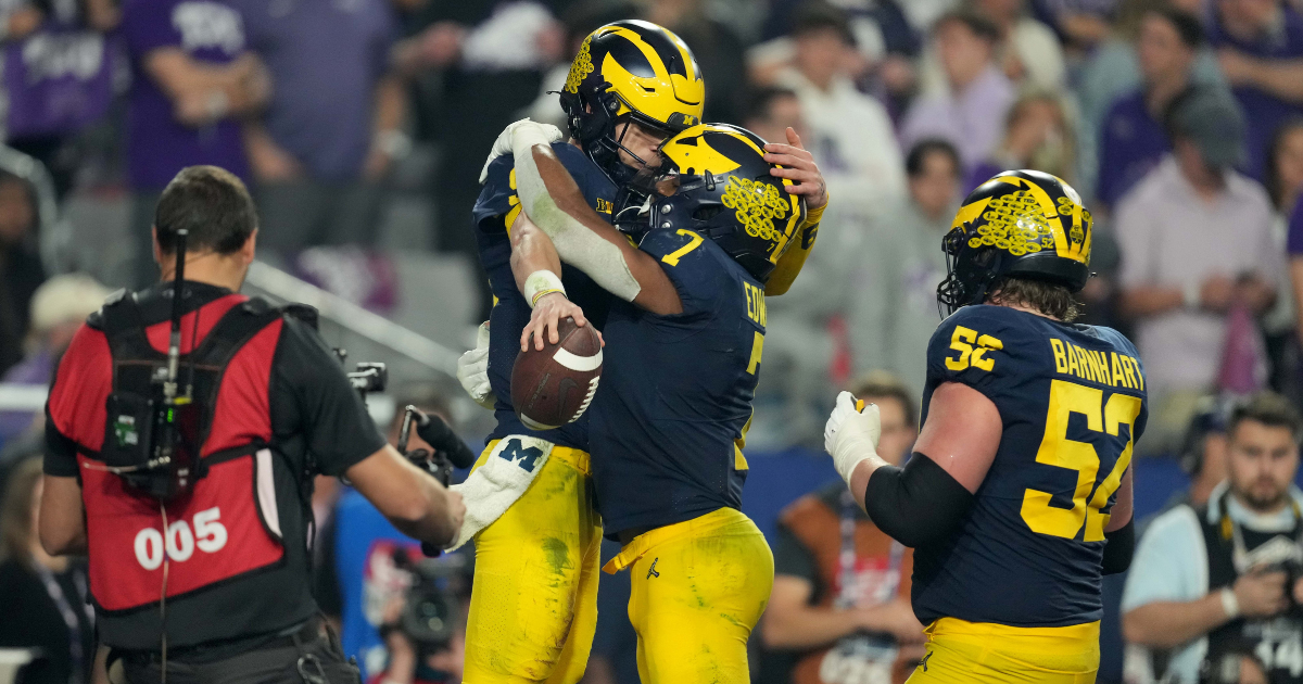 Michigan OL Taylor Lewan Returning for Senior Season, News, Scores,  Highlights, Stats, and Rumors