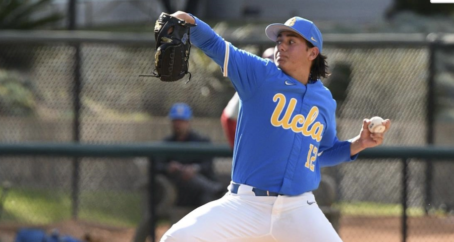 LSU baseball dips into transfer portal again to get UCLA left-handed  pitcher Gage Jump