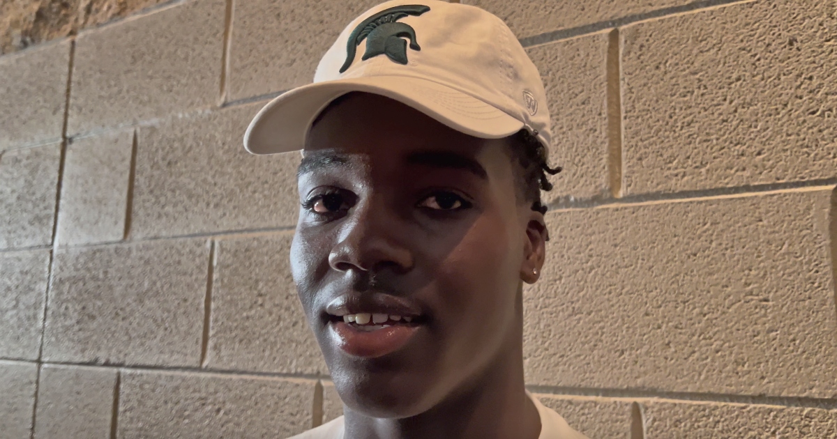 3&Out: Detailing the big-picture impact of Nick Marsh’s commitment to Michigan State