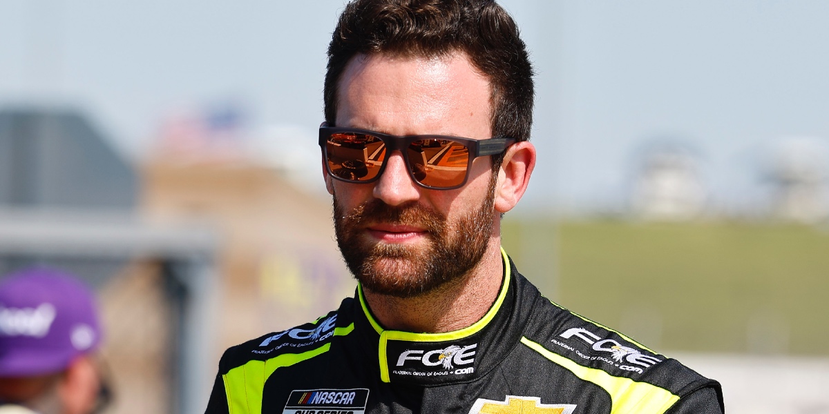 Corey LaJoie says filling in for Chase Elliott gave him more appreciation for Spire Motorsports