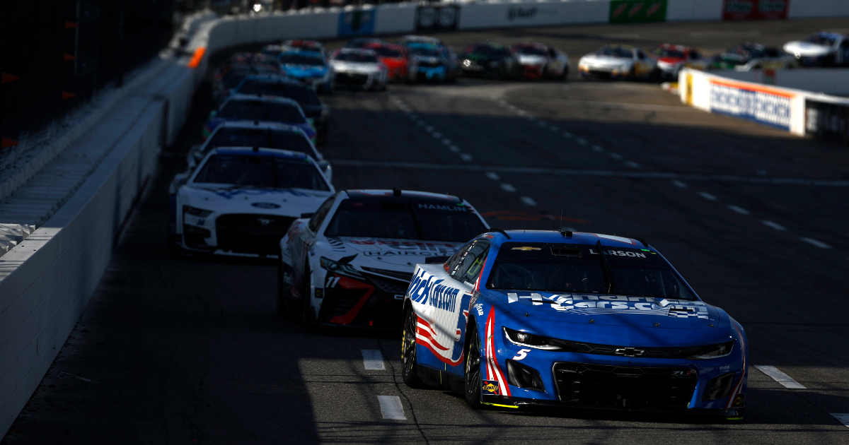 NASCAR will test promising new short track package after New Hampshire