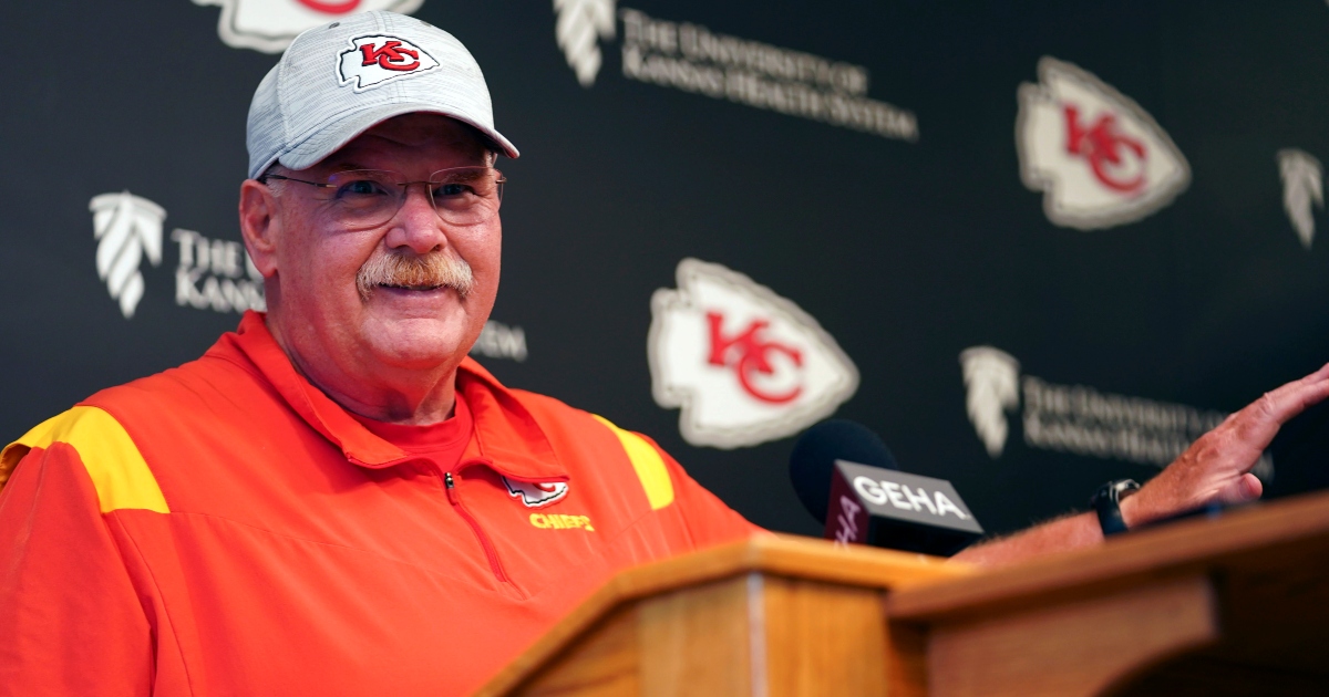 From the Podium: Chiefs, Week 12