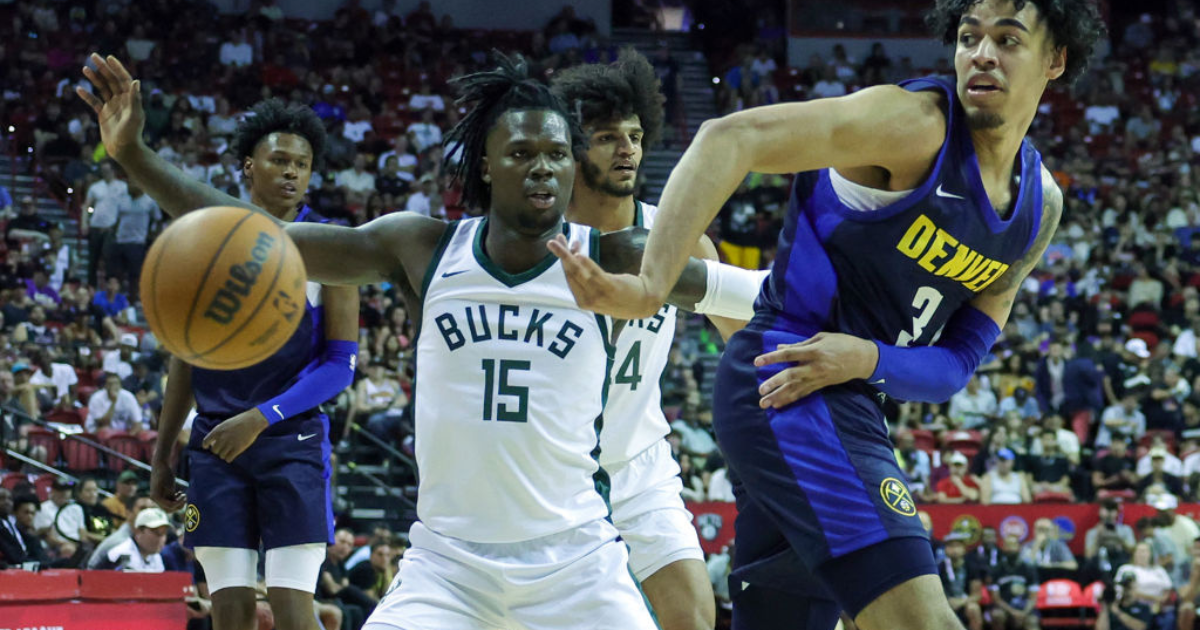 Ill-Fated Milwaukee Bucks Court Is Finally Ready to Play on