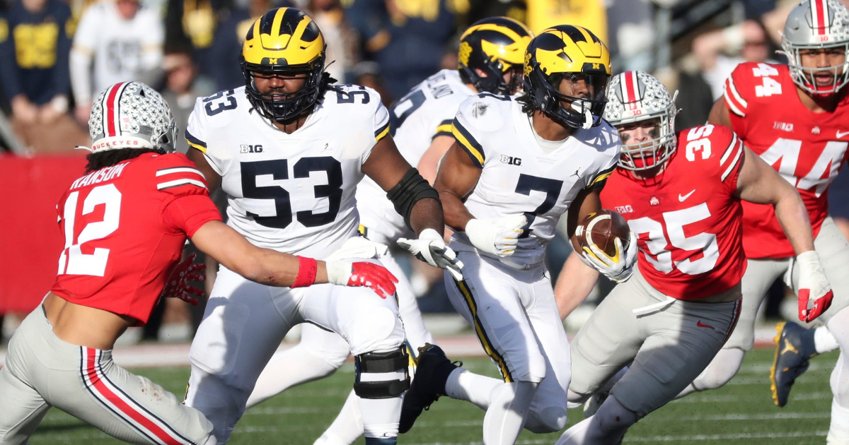 53 days until Michigan football: Options galore at offensive tackle