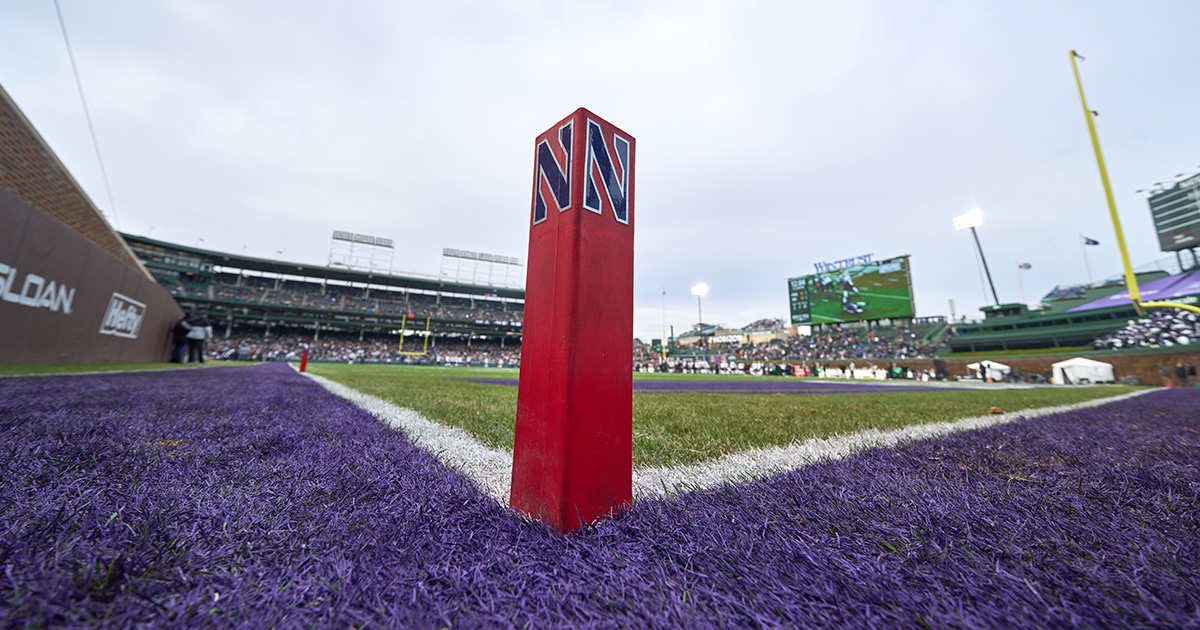 Northwestern issues statement in light of report on football hazing allegations