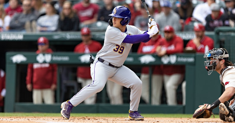 LSU has 8 former players in 2022 MLB Opening Day rosters – Crescent City  Sports