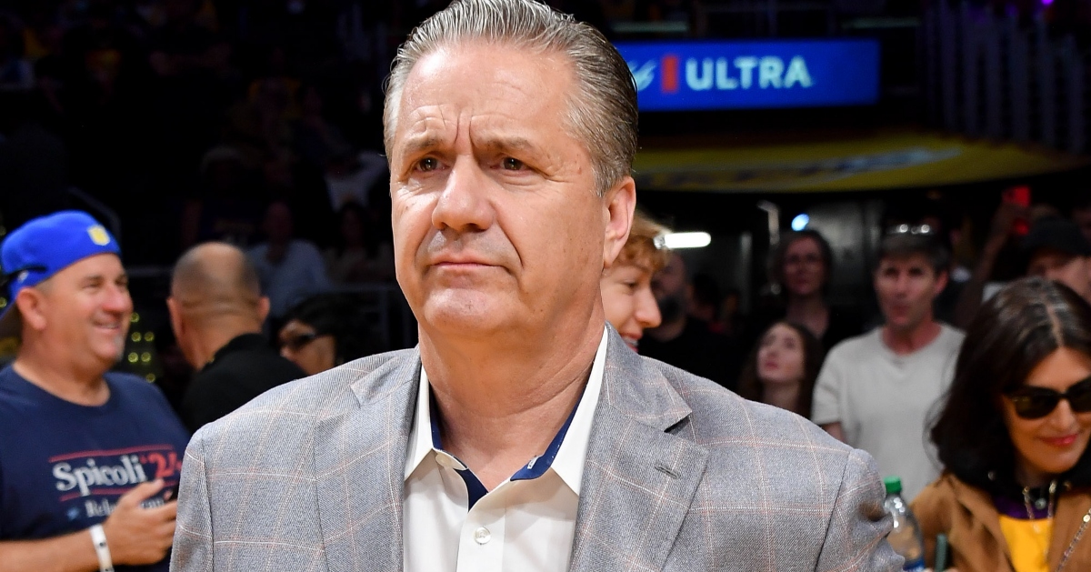 John Calipari provides update ahead of Kentucky’s international trip