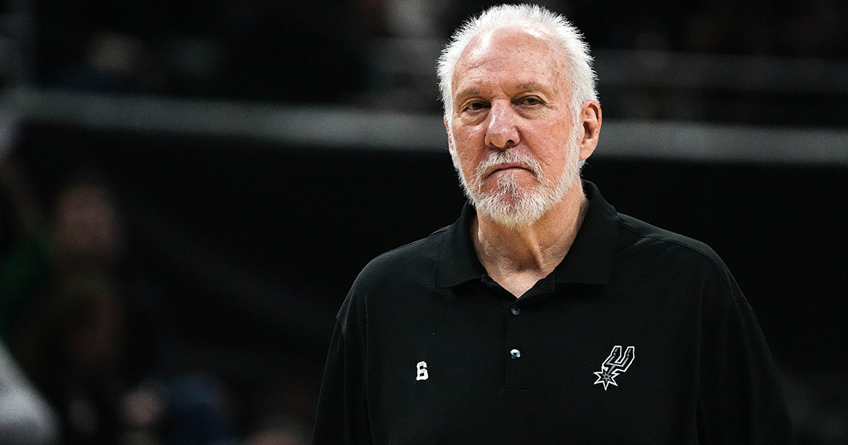 Gregg Popovich health update: Unfortunate news emerges on Spurs HC future