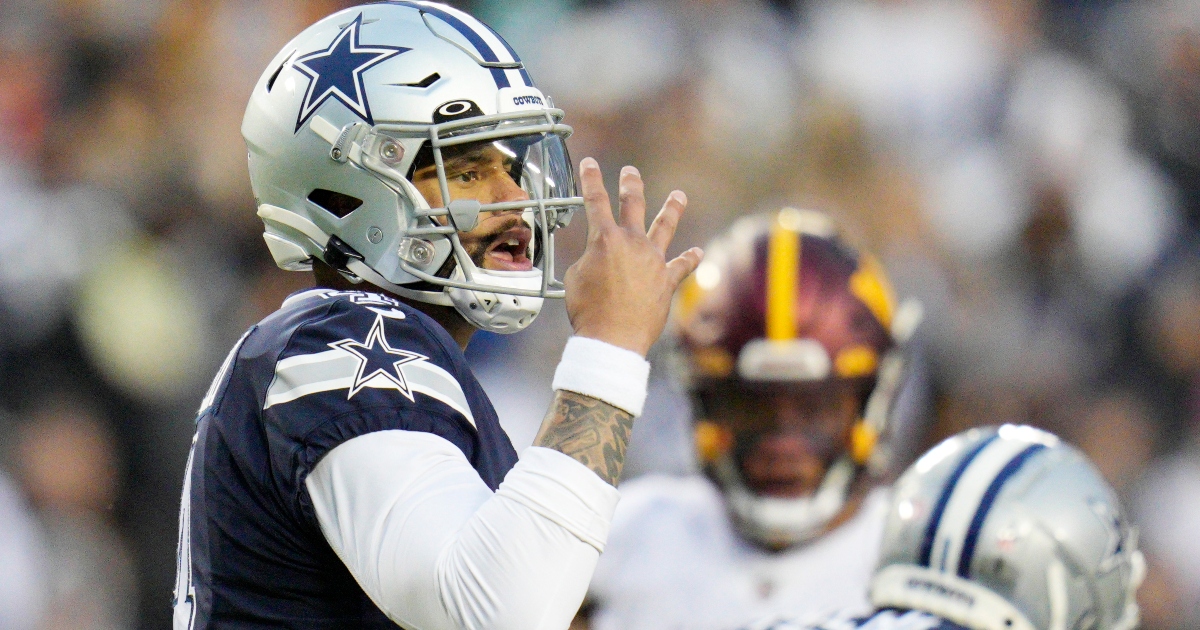 Dak Prescott has a new play-caller in Mike McCarthy as the Cowboys get set  for training camp