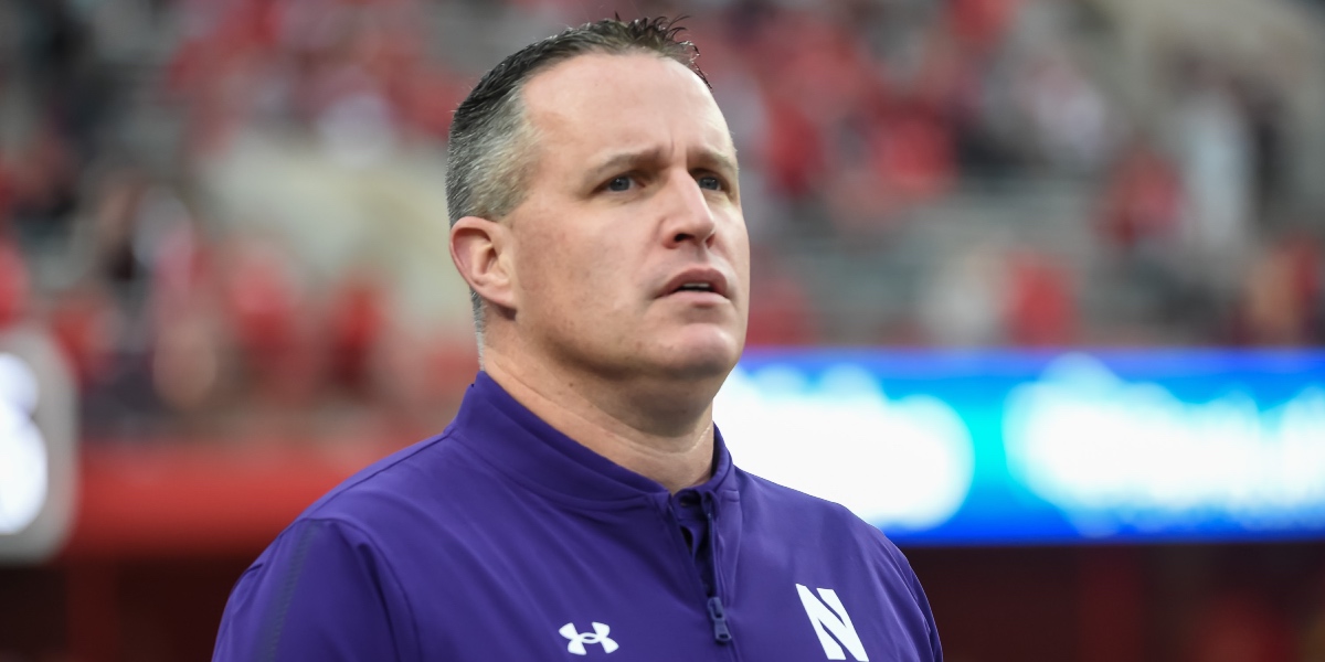 Northwestern to reconsider penalty, suspension for Pat Fitzgerald amid new information regarding hazing allegations