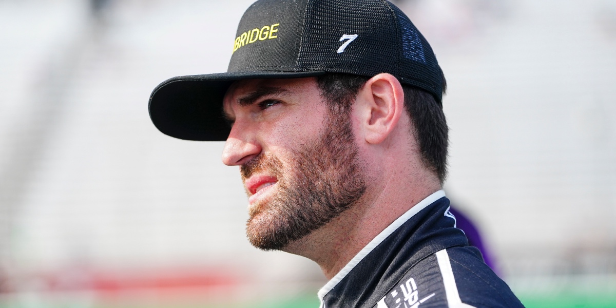 Corey LaJoie explains evolution of NASCAR podcast