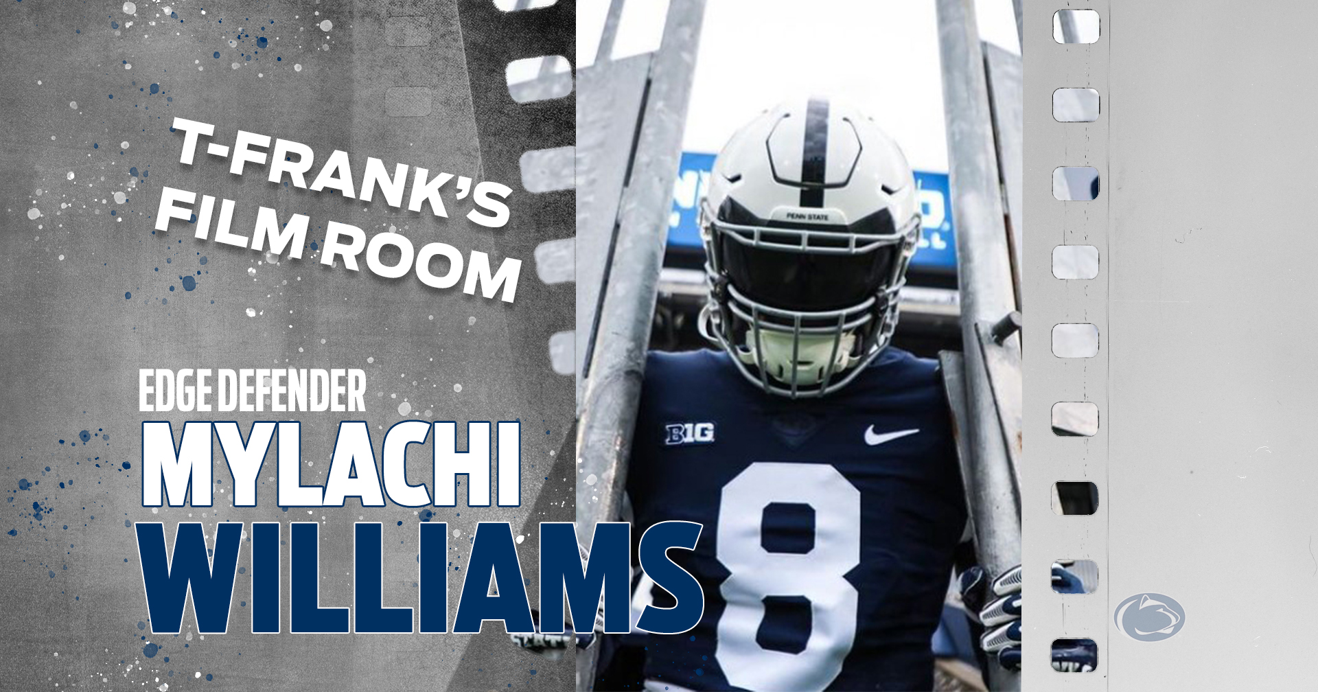 T-Frank’s Film Room: Mylachi Williams follows same script for Penn State’s 2024 class